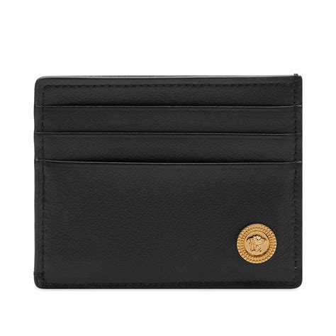 versace men portemonnee|versace card case.